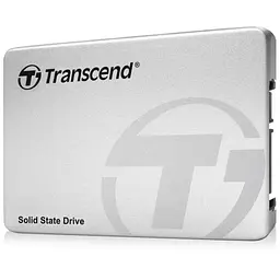 Накопичувач SSD Transcend Sata 2.5" 120Gb SSD220 128 (TS120GSSD220S) - мініатюра 3