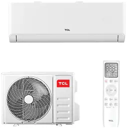 Кондиціонер TCL BreezeIN TAC-24CHSD/TPH11IHB Heat Pump R32 WI-FI