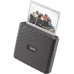Портативний фотопринтер Fujifilm Instax Link Wide M Gray (16719586) [93159]