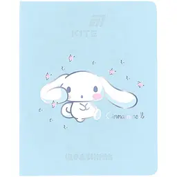 Щоденник шкільний Kite Cinnamoroll м'яка обкладинка PU (CR26-283)