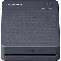 Canon Фотопринтер Canon SELPHY Square QX20 (Gray) - мініатюра 4
