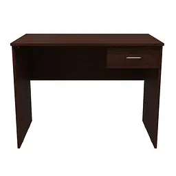 Стіл комп'ютерний Бад Ferrum-decor 750x1000x600 ДСП Венге Магія 16 мм (FRD-104748)