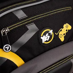 Рюкзак шкільний ортопедичний шкільний напівкаркасний YES S-96 Never Quit - мініатюра 9
