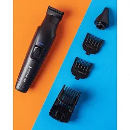 Набір для стрижки Remington PG2000 Graphite Series G2 чорний (43260560100) - мініатюра 6