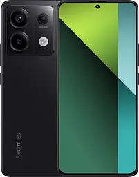 Смартфон Xiaomi Redmi Note 13 Pro 5G 8/256GB Midnight Black CN+Global ROM Без NFC with charger