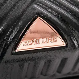 Валіза Semi Line 28 (L) Black (T5726-3) (DAS302932) - мініатюра 7