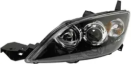 Фара передня ліва Mazda 3 03-09р Depo (216-1149L-LD-EM)