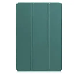 Чохол до планшета BeCover Smart Case Lenovo Idea Tab Plus 12.1" Dark Green (715080) - мініатюра 2