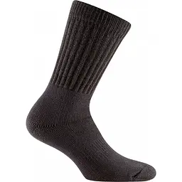 Шкарпетки Accapi Outdoor Merino Endurance Crew 45-47 Чорний
