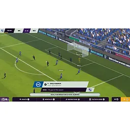 Ключ активації Microsoft Football Manager 2024 Console для Xbox One/Series S/X - мініатюра 5