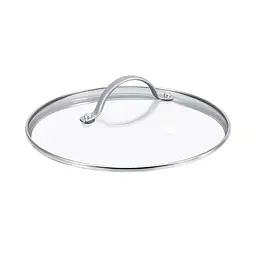 Кришка скляна GreenPan 24 см універсальна (CW000083-005) - мініатюра 1
