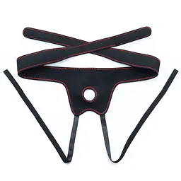 Страпон - Easy Strapon Set 8.5'' Love Toy 6452LVTOY729; 66-LV715008 91393 - мініатюра 3
