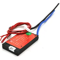 BMS контролер DaLy LiFePO4 12V 4S 20A (DL4S-20A)