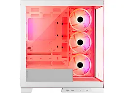Корпус MODECOM Volcano Space Apex ARGB Midi White (AT-SPACE-PG-20-000000-000) - мініатюра 10