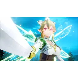 Ключ активації Microsoft Sword Art Online Fractured Daydream Deluxe Edition для Xbox Series S/X - мініатюра 5