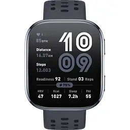 Смарт-годинник Amazfit Bip 6 Black (W2435AP1N) - мініатюра 5