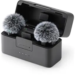 Мікрофонна радіосистема DJI Mic Mini (2 TX + 1 RX + Charging Case) (CP.RN.00000433.01) [123197] - мініатюра 6