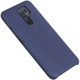 Чохол-накладка RedPoint Uno Case Xiaomi Redmi 9 Blue - мініатюра 3