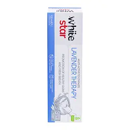 Мультиактивна зубна паста White Star Lavender Therapy 100 мл - мініатюра 4