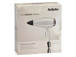 Фен BaByliss 5914PE - мініатюра 8