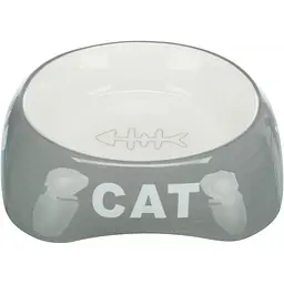 Миска Trixie Cat для кішок, керамічна, 13 см, 200 мл - мініатюра 4