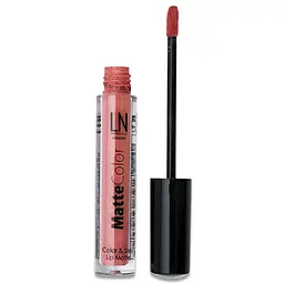 Блиск для губ LN Professional Matte Color відтінок 04 6 мл - мініатюра 2