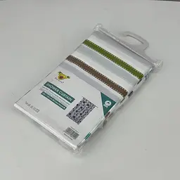Шторка у ванну Смуги 8362 180х180 см - мініатюра 3