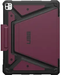 Чехол для планшета UAG iPad Pro 13" (Gen 7 2024) Metropolis SE Bordeaux (124476119049)