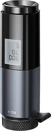 Алкотестер Baseus Digital Alcohol Tester black (CRCX-01) - мініатюра 2