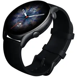 Смарт-годинник Amazfit GTR 3 Pro Infinite Black - мініатюра 4