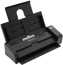 Сканер А4 Canon IRISCan Pro 5 (600x600 dpi, USB, ADF, 23 стор/хв, duplex, протяжний, чорний) (459035)