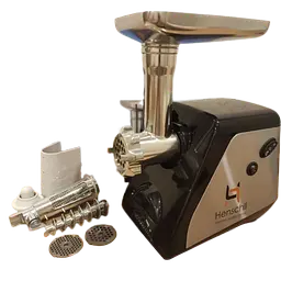Електром'ясорубка із соковижималкою Henschll HS-0034 2500W (1756375786) - мініатюра 4