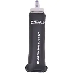 Фляга Travel Extreme Soft Flask Handheld 500 ml Black (1060-TE09505)