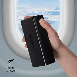 Павербанк SBS Black 30 000 mAh / 20 Вт (TTBB30000PD20K) - мініатюра 4