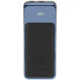 Універсальна мобільна батарея (портативний АКБ) RivaCase Rivapower VA1080 30000 mAh 65W