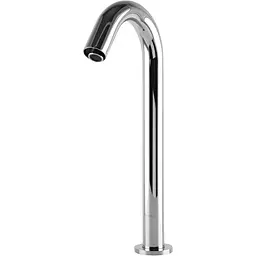 Змішувач сенсорний для умивальника HOTEC 19.131C-DC/AC