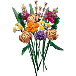 Конструктор LEGO Botanicals Букет квітів 756 деталей (10280) - мініатюра 3