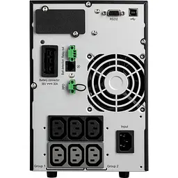 Джерело безперебійного живлення (ДБЖ) Eaton 9SX 1000I (9SX1000I) [112010] - мініатюра 3