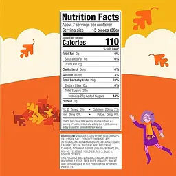 Цукерки Halloween Brach's Fall Festival Candy Corn 226 g - мініатюра 5