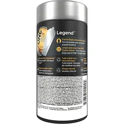 Презервативи One Legend Extra Large 12 шт. (ROZ6501053324) - мініатюра 2