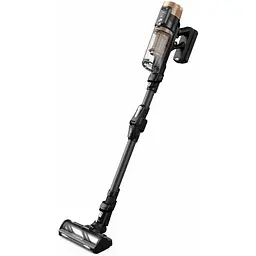 Пилосос бездротовий Rowenta X-Force Flex 14.80 Auto Animal 240 Вт автон. робота до 90 хв HEF system 99.9% чорно-золотий