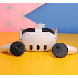 Окуляри віртуальної реальності Meta Quest 3 128GB Б/В