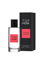Чоловічі парфуми із феромонами TOP MUSK for Man RUF 19-2031; 7330002031 88630