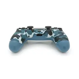 Бездротовий геймпад Brazzers DualShock 4 для PS4 синій - мініатюра 3