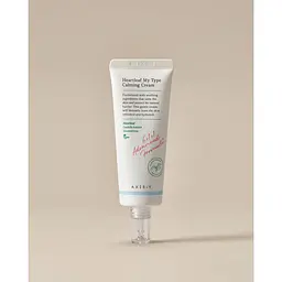 Крем для обличчя AXIS-Y Heartleaf My Type Calming Cream 60 мл - мініатюра 7