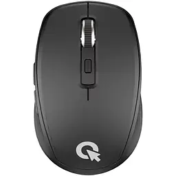 Мишка OfficePro M267B Silent Click Wireless Black (M267B)