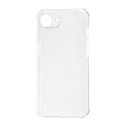 Чохол Shockproof Protected Camera iPhone 17e Прозорий