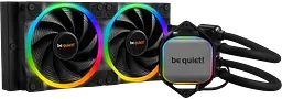 Водяне охолодження be quiet! Pure Loop 2 FX 240 ARGB Black (BW013)