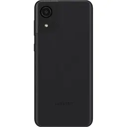 Смартфон Samsung Galaxy A03 Core 2/32GB Ceramic Black (SM-A032FCKD) - мініатюра 2