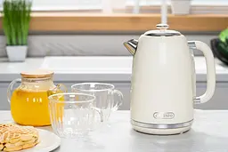 Електрочайник Ardesto Strix 1.8 л бежевий (EKL-F400BG) - мініатюра 7